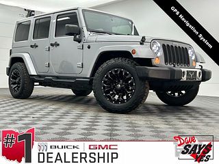 Thumbnail - 2015 Jeep Wrangler