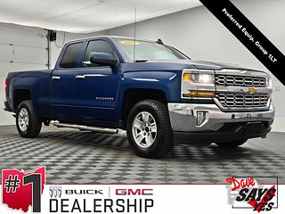 Thumbnail - 2016 Chevrolet Silverado 1500