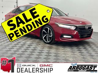 Thumbnail - 2018 Honda Accord