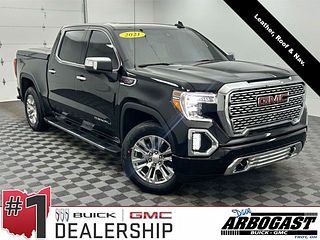 Thumbnail - 2021 GMC Sierra 1500