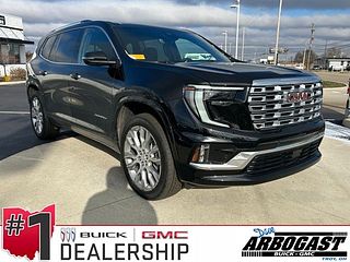 Thumbnail - 2024 GMC Acadia