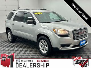 Thumbnail - 2016 GMC Acadia
