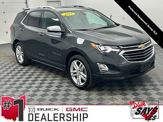 2018 Chevrolet Equinox