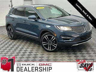 Thumbnail - 2018 Lincoln MKC