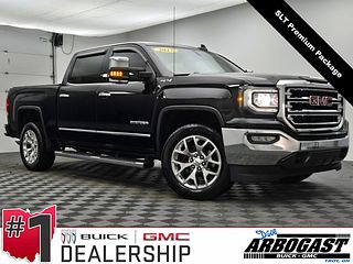 Thumbnail - 2017 GMC Sierra 1500