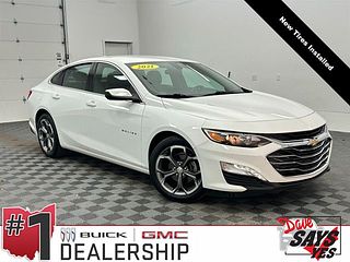 Thumbnail - 2021 Chevrolet Malibu