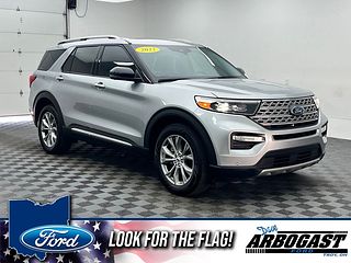 Thumbnail - 2022 Ford Explorer