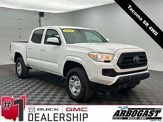 Thumbnail - 2023 Toyota Tacoma