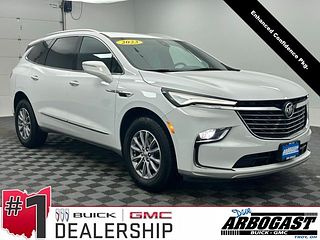 Thumbnail - 2023 Buick Enclave