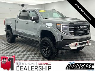 Thumbnail - 2025 GMC Sierra 1500