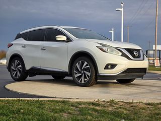 Thumbnail - 2015 Nissan Murano