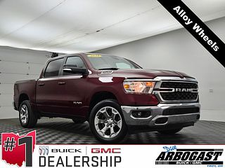 Thumbnail - 2022 RAM 1500