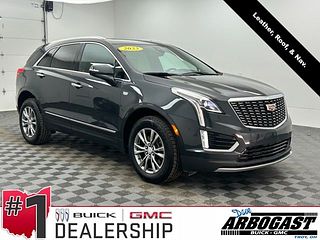 Thumbnail - 2023 Cadillac XT5
