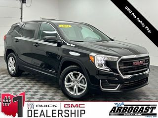 Thumbnail - 2024 GMC Terrain