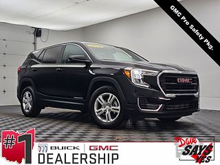 Thumbnail - 2024 GMC Terrain