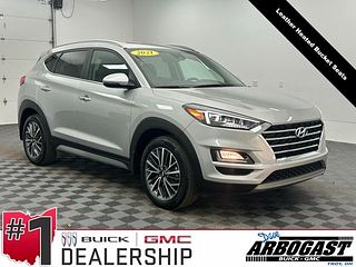 Thumbnail - 2021 Hyundai Tucson