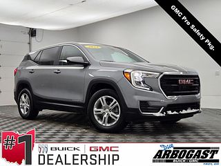 Thumbnail - 2023 GMC Terrain