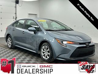 Thumbnail - 2025 Toyota Corolla