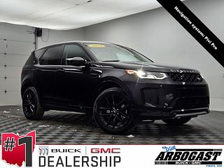 Thumbnail - 2025 Land Rover Discovery Sport