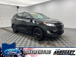 Thumbnail - 2020 Chevrolet Equinox