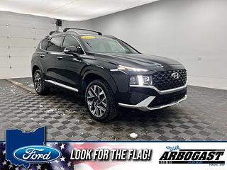 Thumbnail - 2023 Hyundai Santa Fe