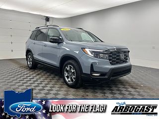 Thumbnail - 2022 Honda Passport