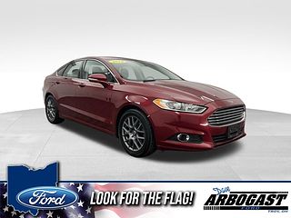 Thumbnail - 2014 Ford Fusion