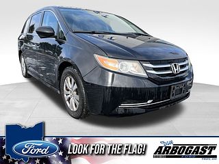 Thumbnail - 2017 Honda Odyssey