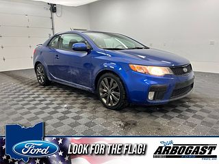 Thumbnail - 2013 Kia Forte koup