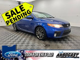 Thumbnail - 2013 Kia Forte koup