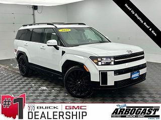 Thumbnail - 2025 Hyundai Santa Fe