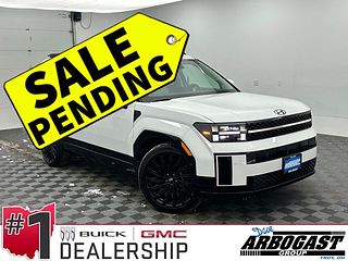 Thumbnail - 2025 Hyundai Santa Fe