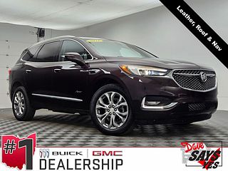Thumbnail - 2021 Buick Enclave