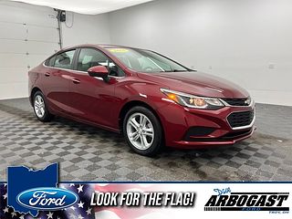 2018 Chevrolet Cruze