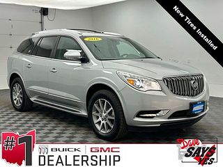 2016 Buick Enclave