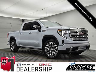 Thumbnail - 2026 GMC Sierra 1500