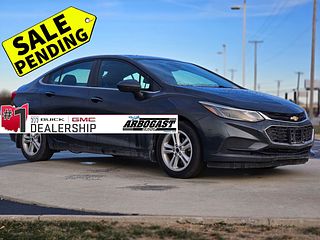 Thumbnail - 2017 Chevrolet Cruze