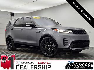 Thumbnail - 2023 Land Rover Discovery