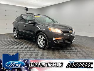 2014 Chevrolet Traverse