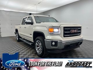 Thumbnail - 2014 GMC Sierra 1500