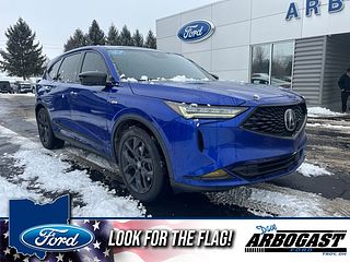 Thumbnail - 2023 Acura MDX