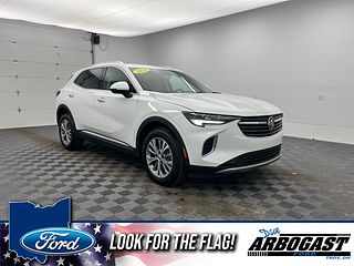 Thumbnail - 2022 Buick Envision