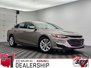 Thumbnail - 2024 Chevrolet Malibu