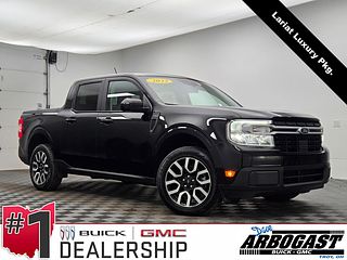 Thumbnail - 2022 Ford Maverick