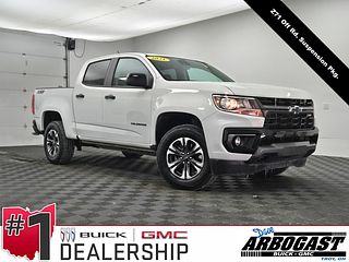 Thumbnail - 2021 Chevrolet Colorado