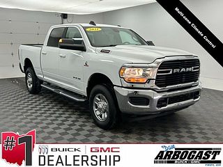 Thumbnail - 2021 RAM 2500