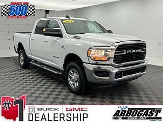 Thumbnail - 2021 RAM 2500