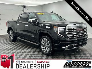 Thumbnail - 2023 GMC Sierra 1500