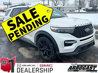 Thumbnail - 2021 Ford Explorer