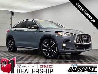 Thumbnail - 2023 Infiniti QX55